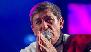 Pitín Zalazar entonará el Himno Nacional