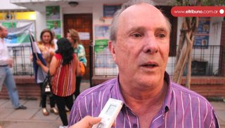 EN VIVO: Asumió Alfredo Gerry como diputado provincial