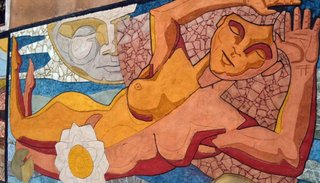 Corrientes, la ciudad entre los murales