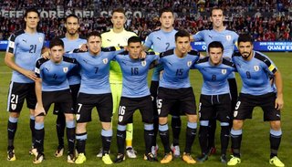 Uruguay, con su garra, frente al Egipto de Salah