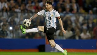 Messi es la esperanza