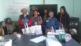 Inauguraron Núcleo de Ambiente Alfabetizado