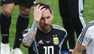 Las sociedades muertas de la Selección argentina