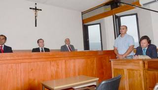 Redujeron la pena al asesino de una gendarme