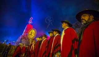 La Salta gaucha rinde honores al general Martín Miguel de Güemes