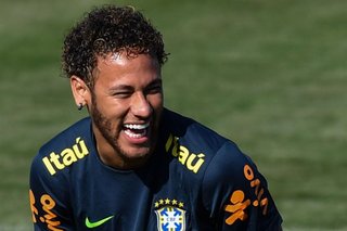 Neymar dispuesto a volver a reinar