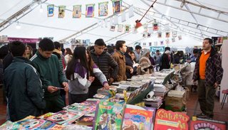 Siguen las propuestas en la Feria del Libro de Jujuy 2018
