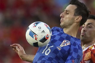 Kalinic expulsado de la concentración por negarse a jugar ante Nigeria