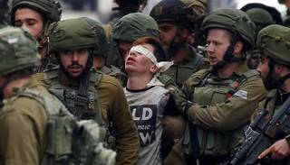 Israel: buscan impedir por ley que se fotografíe a los soldados