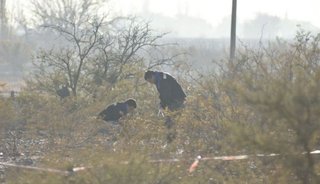 Encuentran una mujer mutilada
