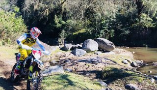 Cuarto triunfo consecutivo de Nico Kútulas en el Argentino