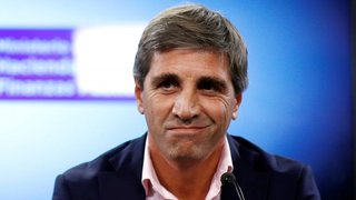 Para frenar la crisis cambiaria, el BCRA subió al 47% las tasas de las Lebac
