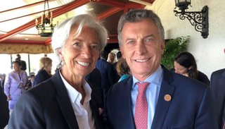 El FMI aprobó el préstamo para la Argentina y gira los primeros US$15.000 millones