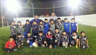 "Pequeños Piratitas" y un estusiasta torneo