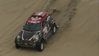 Perú analiza cancelar el Rally Dakar 2019