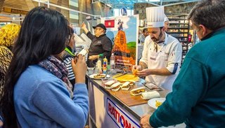 Pymes alimentarias resisten los embates de la economía