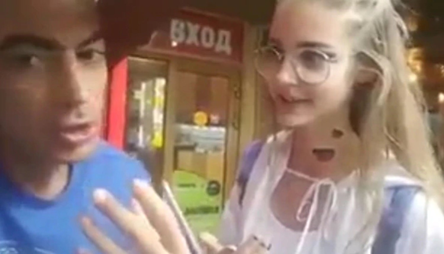 Expulsan a un hincha argentino por videos sexistas en Rusia Expulsan a un hincha argentino por videos sexistas en Rusia