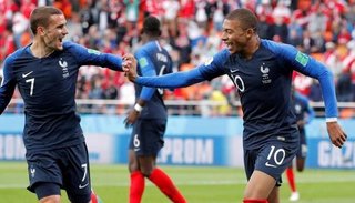 Tras la derrota con Francia, Perú quedó eliminado del Mundial