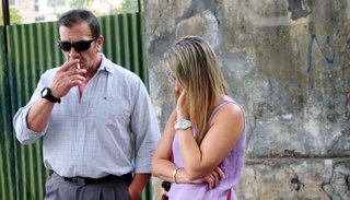 Los padres de Nahir Galarza negaron que haya sido novia de Fernando Pastorizzo