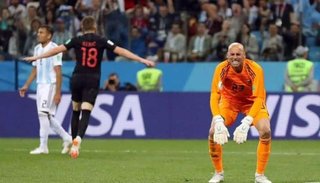 ¡Papelón! Al borde de la eliminación, Argentina perdió 3 a 0 con Croacia