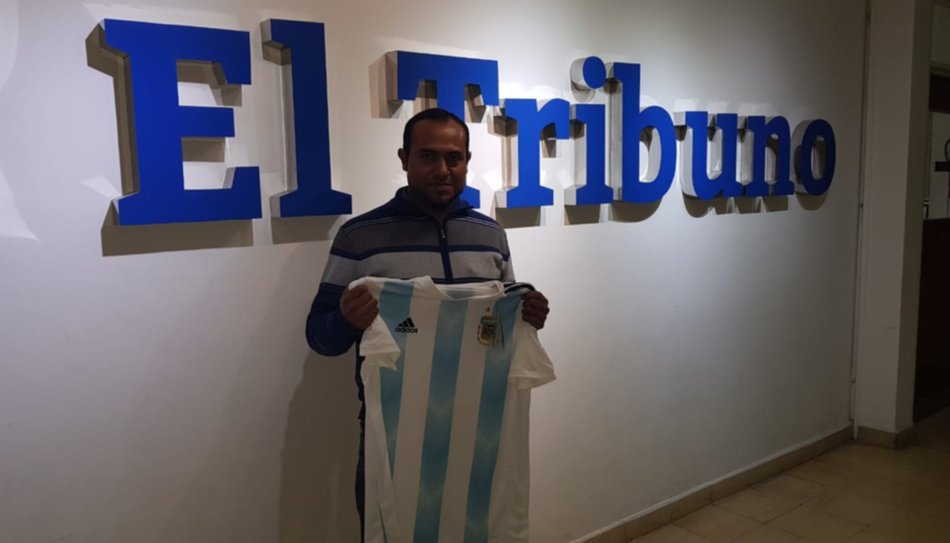 Felicitaciones a todos los ganadores del concurso Todos Somos Argentina - Felicitaciones a todos los ganadores del concurso Todos Somos Argentina