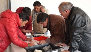 Avanza formación en robótica educativa