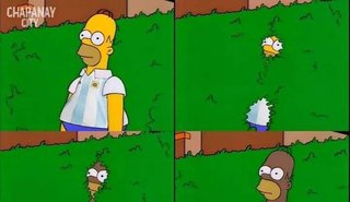 Los memes se adueñaron de las redes, ante la nueva chance de Argentina de pasar