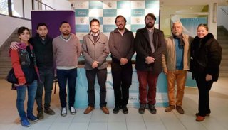 Lanzaron nueva edición del Salón Provincial de Artes Visuales