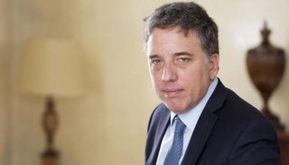 "La economía argentina se recuperará en uno o dos meses"