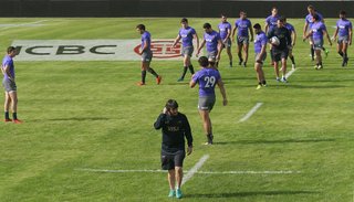 Daniel Hourcade cierra su ciclo al frente de Los Pumas