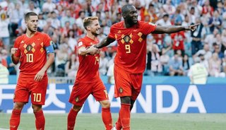 Ya juegan Bélgica y el necesitado Túnez
