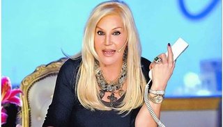 Susana Giménez denunció que usan su nombre para estafar