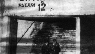 Se cumplen 50 años de la tragedia de la "Puerta 12", que dejó 71 muertos