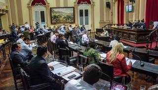 Tiempos de relax en el ámbito legislativo
