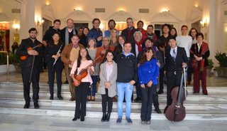 Recordaron el 117° aniversario del teatro Mitre