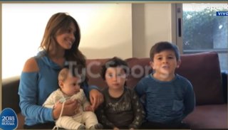 Mirá el video más emotivo que pudo haber recibido Messi en su cumpleaños