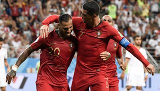 España-Rusia y Portugal-Uruguay, las llaves de octavos