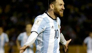 Messi y la viralización del video en el que confiesa de que club es hincha