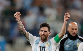 Lionel Messi no volverá a la Selección Argentina en lo que resta del año Lionel Messi no volverá a la Selección Argentina en lo que resta del año