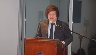 El economista Javier Milei maltrató a una periodista salteña: "Sos una burra"