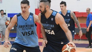 Argentina retoma su camino rumbo al Mundial de básquet