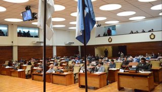 Ratificarían tres convenios con Nación