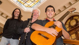 El Trío Jazz-mine es elevador y fomenta el trabajo en equipo