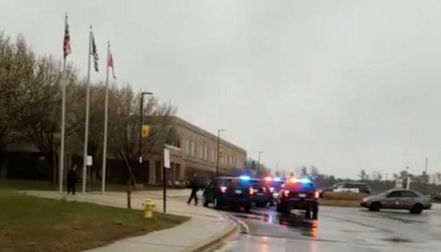 Otro tiroteo en EEUU: cinco muertos y varios heridos en la redacción de un diario de Maryland