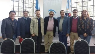 Fortalecen el sistema de control de alimentos