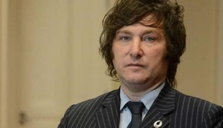 Un juez prohibió a Milei volver a dar charlas o conferencias en Metán