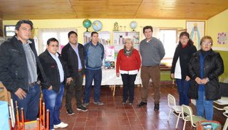 Donativos para escuela