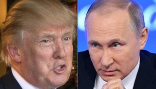 Trump y Putin acordaron una reunión en Finlandia