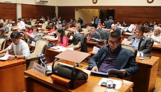 Sancionaron tres leyes enviadas por el Ejecutivo