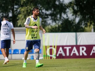 "No pasará" el titulo del diario L´Equipe que anuncia un duro partido entre Argentina y Francia